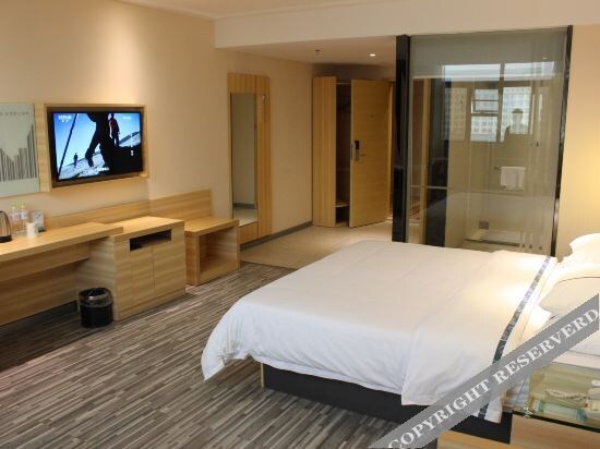 Циньчжоу: City Comfort Inn Qinzhou South Bus Station