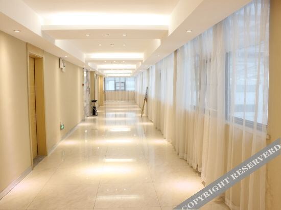 Циньчжоу: City Comfort Inn Qinzhou South Bus Station