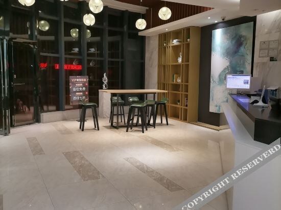 Циньчжоу: City Comfort Inn Qinzhou South Bus Station