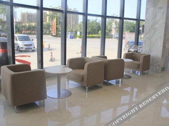 Циньчжоу: City Comfort Inn Qinzhou South Bus Station