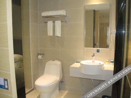 Циньчжоу: City Comfort Inn Qinzhou South Bus Station