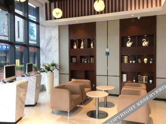 Циньчжоу: City Comfort Inn Qinzhou South Bus Station