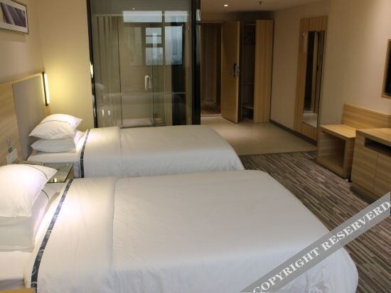 Циньчжоу: City Comfort Inn Qinzhou South Bus Station