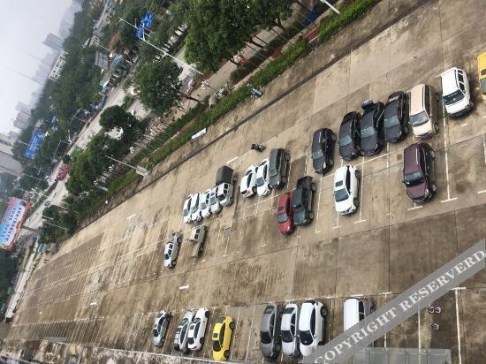 Циньчжоу: City Comfort Inn Qinzhou South Bus Station