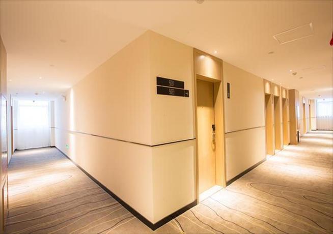 Наньнин: City Comfort Inn Nanning Jinqiao Coach Station