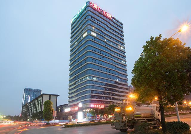 Наньнин: City Comfort Inn Nanning Jinqiao Coach Station