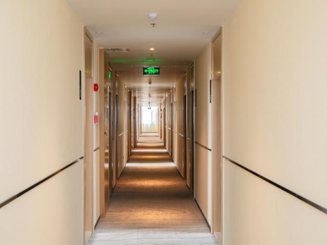 Вэйфан: City Comfort Inn Weifang Fuhua Leyuan