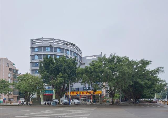 City Comfort Inn Liuzhou Hangyin Road — фото 3