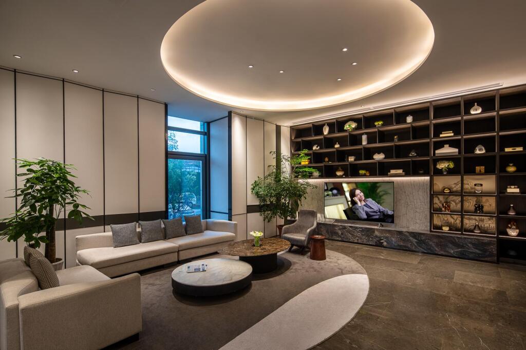 Ханчжоу: Somerset IOC Hangzhou
