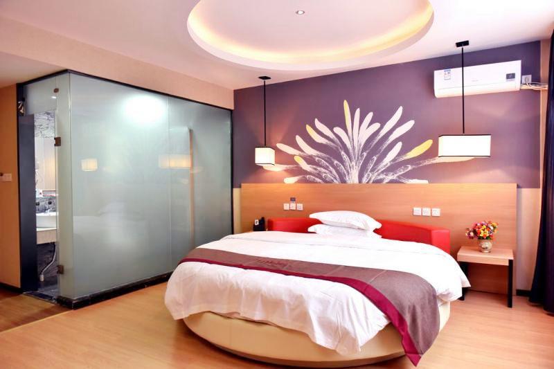 Хэншуй: Thank Inn Plus Hotel Jiangxi Ganzhou Chongyi County Donald Duck Shop
