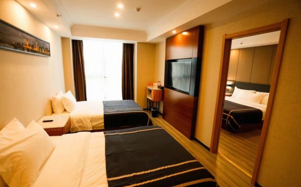 Жичжао: Lano Hotel Shandong Juxian People's Hospital New Bus Station
