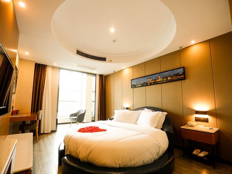 Жичжао: Lano Hotel Shandong Juxian People's Hospital New Bus Station