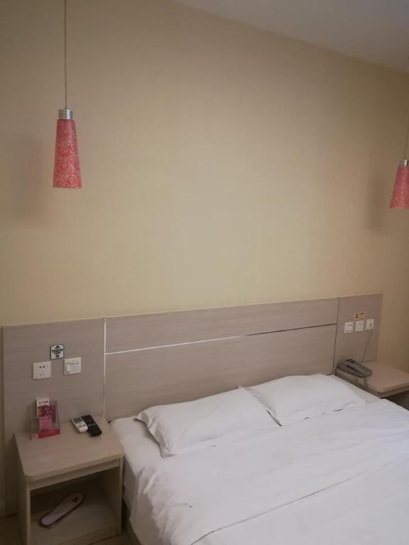 Вэйфан: Thank Inn Plus Hotel Weifang Shouguang Dongcheng Quanfuyuan