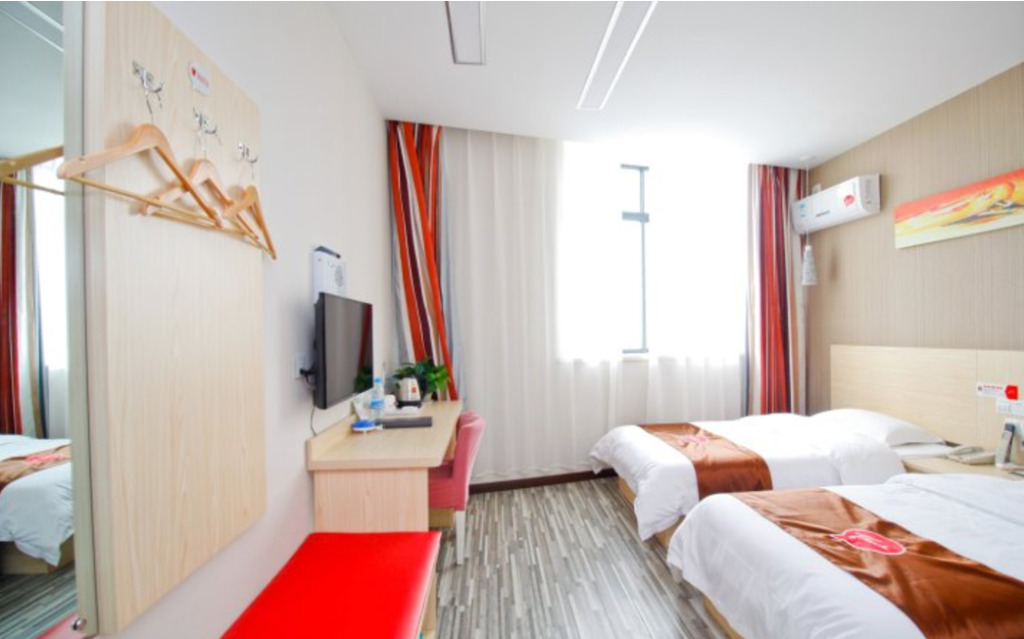 Хуайань: Thank Inn Plus Hotel Huai'an Vehicle Administration Office