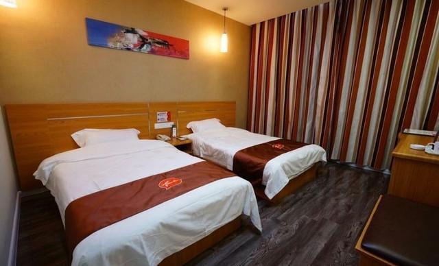 Хуайань: Thank Inn Plus Hotel Huai'an Vehicle Administration Office