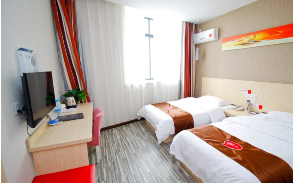 Хуайань: Thank Inn Plus Hotel Huai'an Vehicle Administration Office