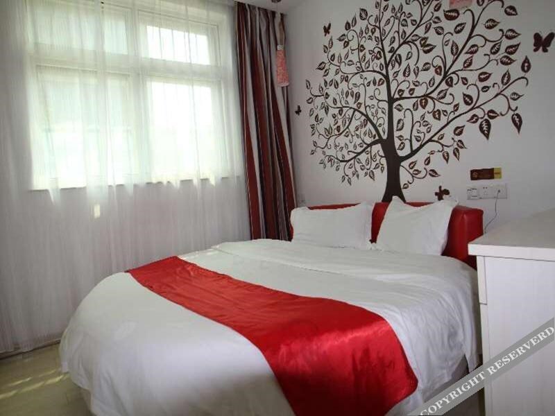 Ляньюньган: Thank Inn Plus Hotel Donghai Crystal City
