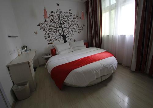 Ляньюньган: Thank Inn Plus Hotel Donghai Crystal City