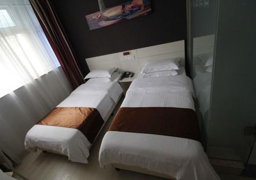 Ляньюньган: Thank Inn Plus Hotel Donghai Crystal City