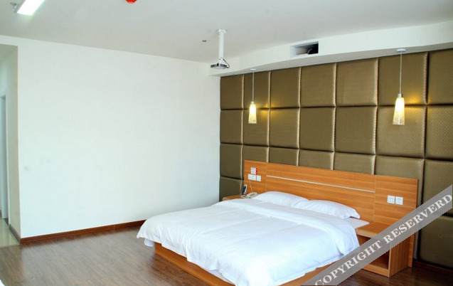 Цюаньчжоу: Thank Inn Plus Hotel Quanzhou qQuanxiu