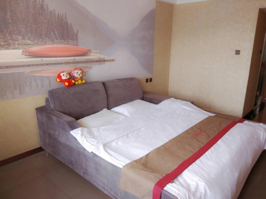 Thank Inn Plus Hotel Weifang Changle County New Jialejia — фото 4