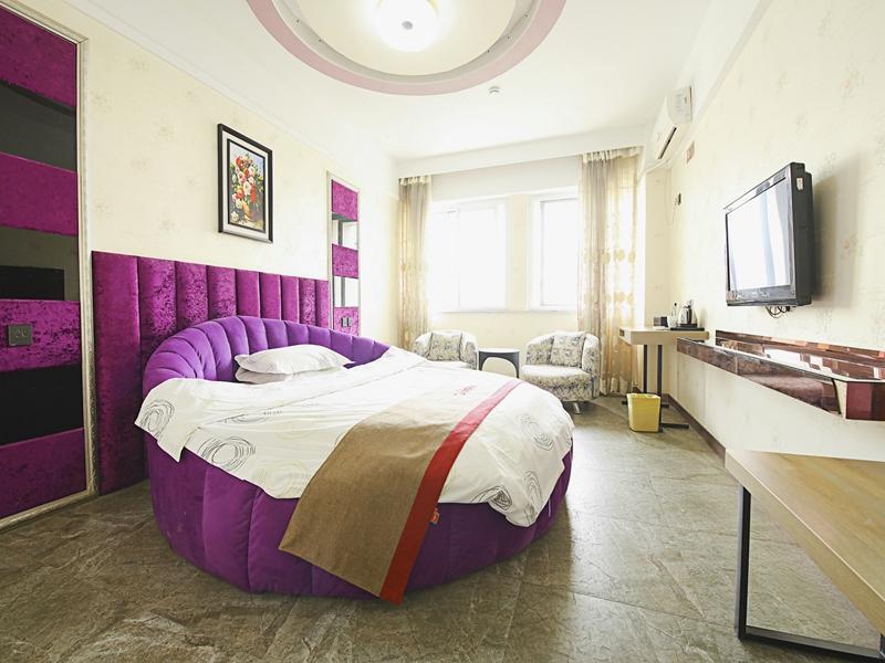 Вэйфан: Thank Inn Plus Hotel Weifang Changle County New Jialejia
