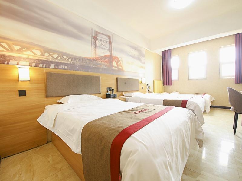Thank Inn Plus Hotel Weifang Changle County New Jialejia — фото 2