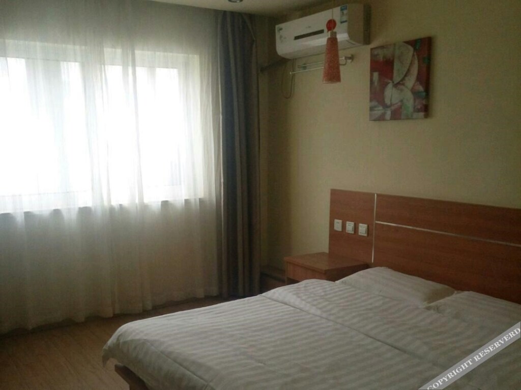 Ляньюньган: Thank Inn Plus Hotel Lianyungang Xugou Shopping Center