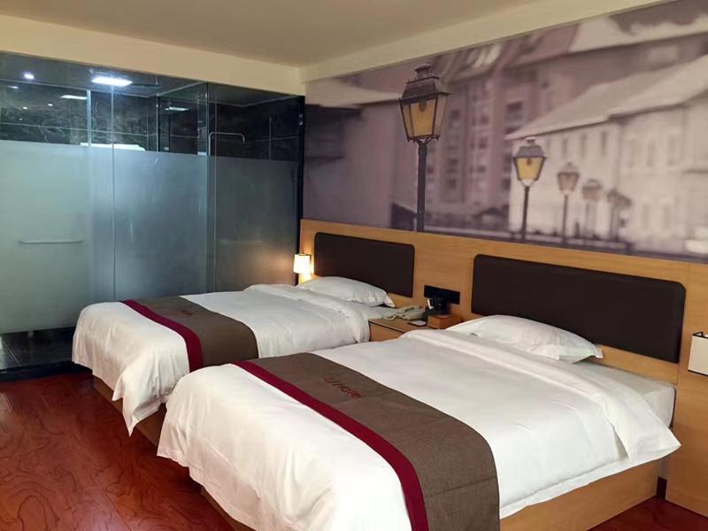 Thank Inn Chain Hotel Fujian Quanzhou Anxi County Yongan Road — фото 3