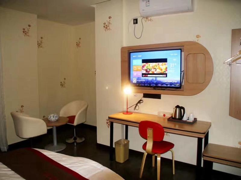Thank Inn Chain Hotel Fujian Quanzhou Anxi County Yongan Road — фото 5