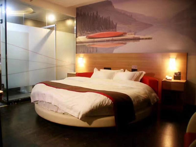 Thank Inn Chain Hotel Fujian Quanzhou Anxi County Yongan Road — фото 2