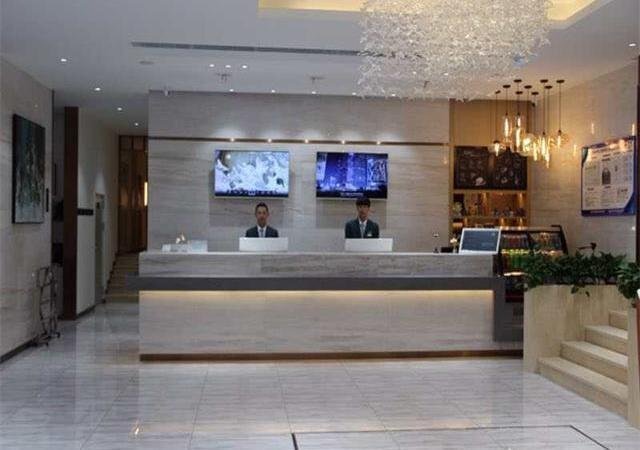 City Comfort Inn Jinzhou Bohai University Wanda Plaza — фото 3