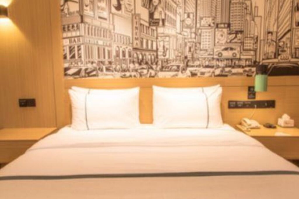 Ваньнин: City Comfort Inn Wanning Wan'An Avenue High Speed Railway Station