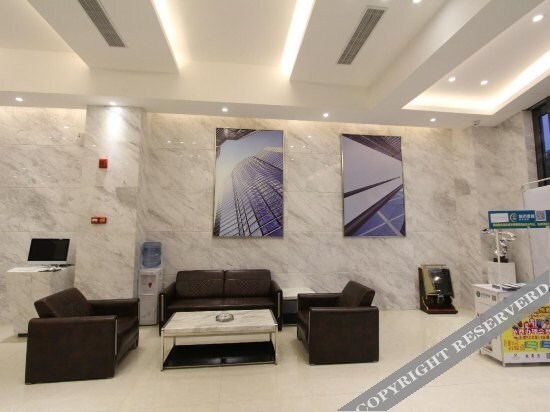 Чанчжоу: City Comfort Inn Changzhou Zhongwu Avenue Linggang