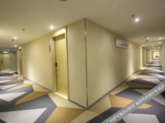Чанчжоу: City Comfort Inn Changzhou Zhongwu Avenue Linggang