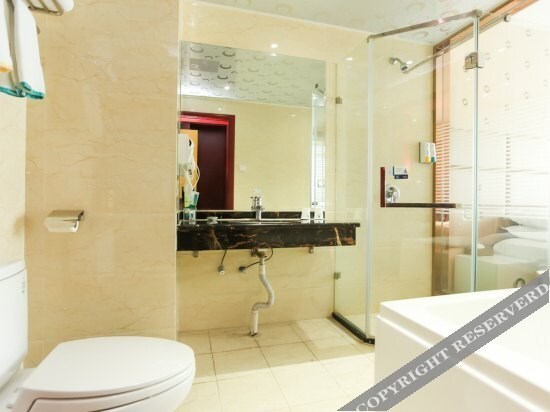 Чанчжоу: City Comfort Inn Changzhou Zhongwu Avenue Linggang