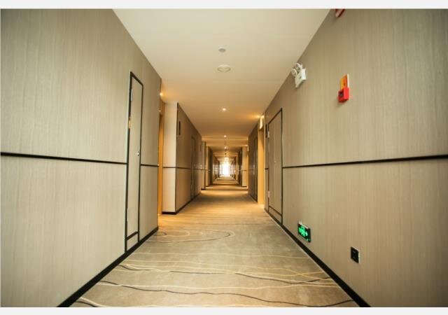 Уху: City Comfort Inn Wuhu City Xingyue Square