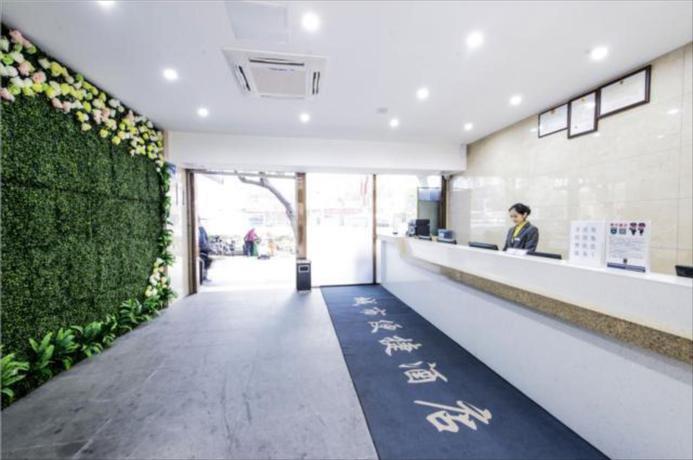 Фучжоу: City Comfort Inn Fuzhou Wuyi Zhong Road South Bus Station