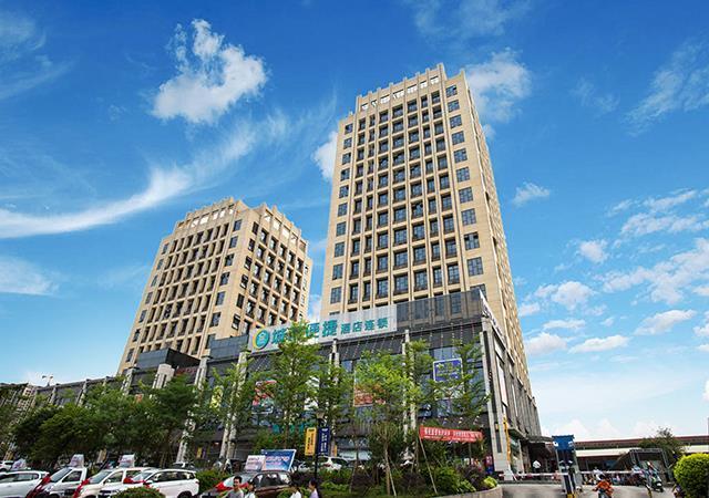 Наньнин: City Comfort Inn Nanning Haijixing