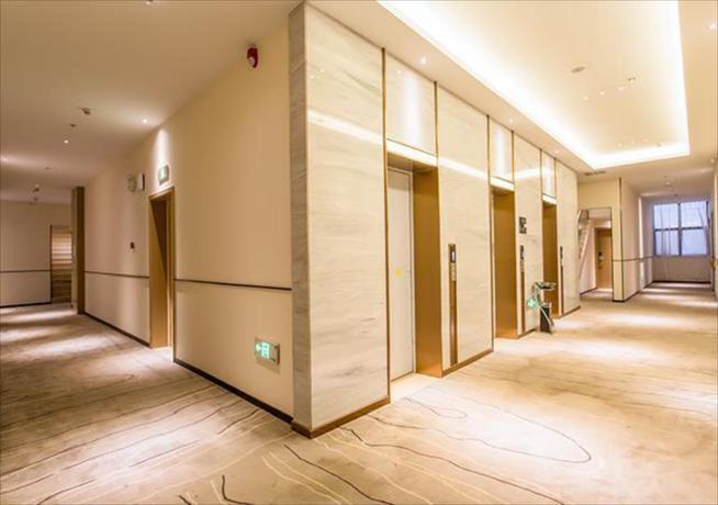 Наньнин: City Comfort Inn Nanning Haijixing