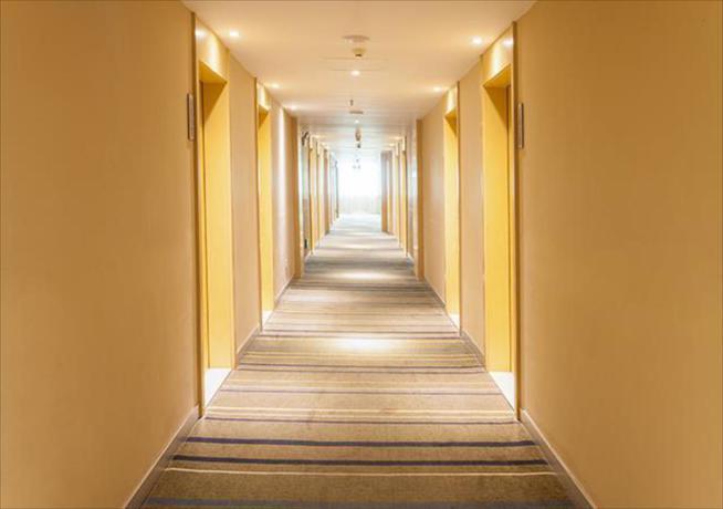 Наньнин: City Comfort Inn Nanning Qingxiushan Metro Station