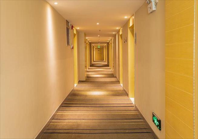 Наньнин: City Comfort Inn Nanning Qingxiushan Metro Station