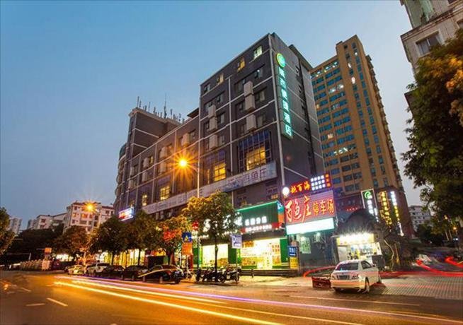 Наньнин: City Comfort Inn Nanning Jinhu Square Langxi Metro Station
