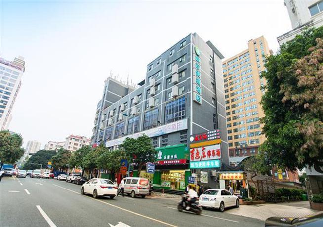 Наньнин: City Comfort Inn Nanning Jinhu Square Langxi Metro Station