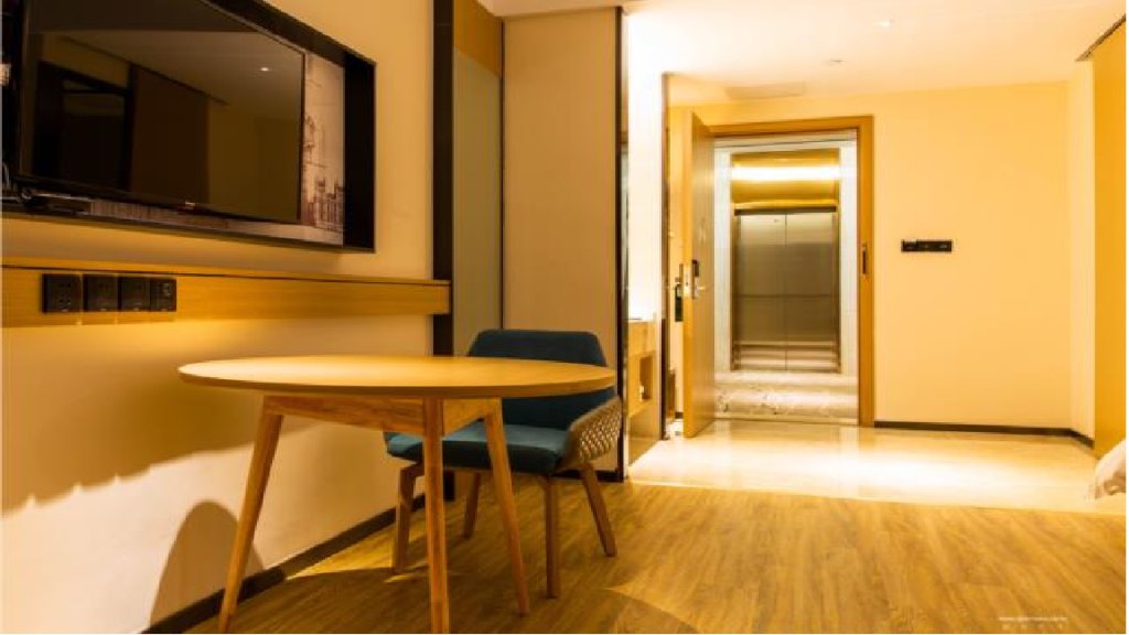 Синин: City Comfort Inn Xining Haihu Wanda Plaza