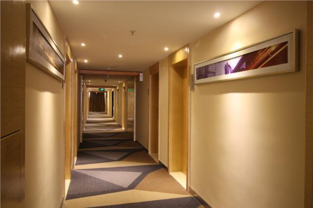 Чжучжоу: City Comfort Inn Zhuzhou Hongqi Zhong Road Motor City