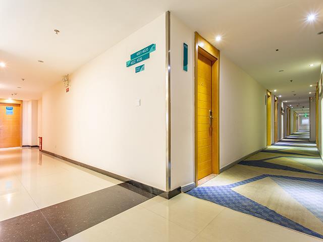Далян: City Comfort Inn Nanning Wuming