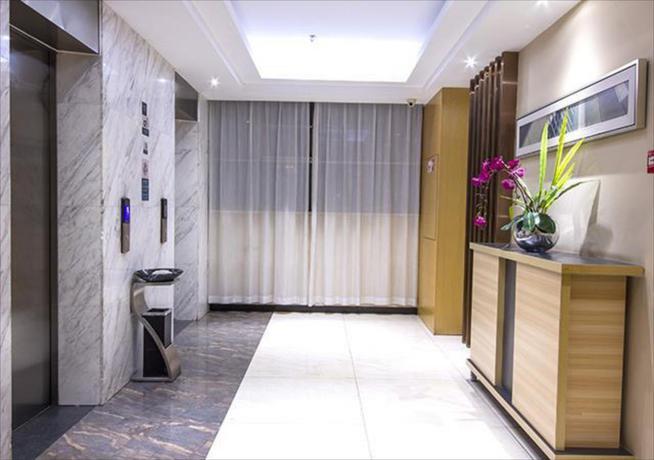 Чжучжоу: City Comfort Inn Zhuzhou Sports Center
