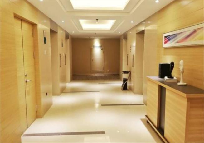 Жичжао: City Comfort Inn Rizhao University Town