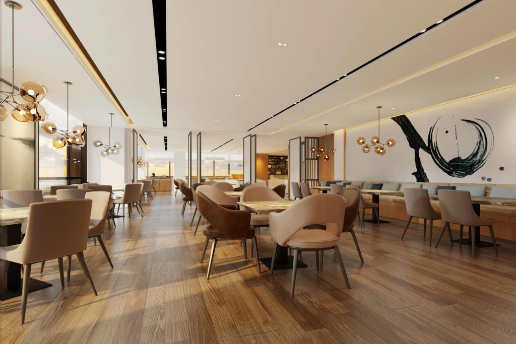 Ухань: Fairfield by Marriott Wuhan Wuchang